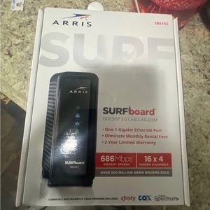 Arris modem